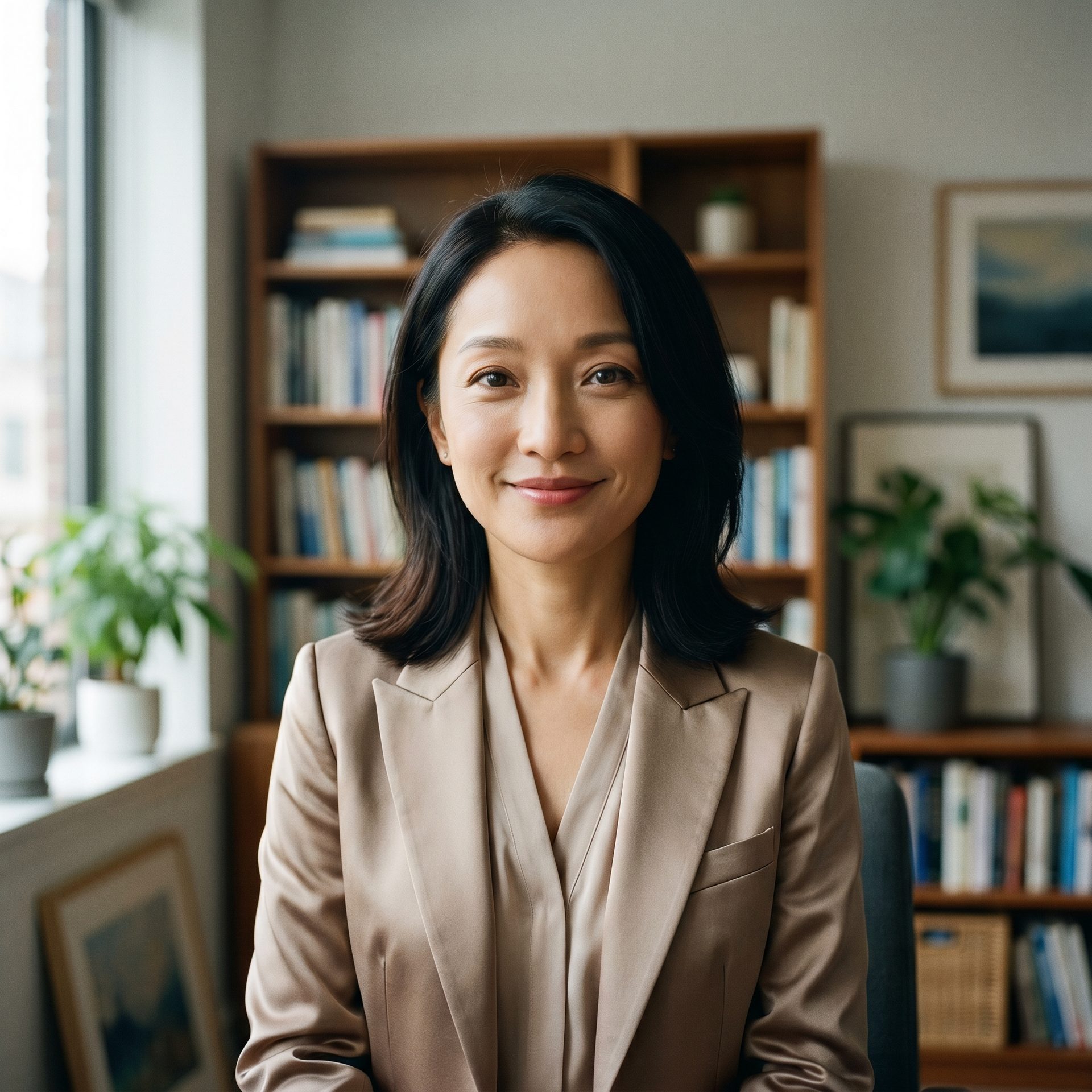 女神视频社区心理顾问李婉清